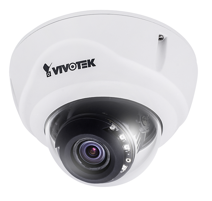 Camera IP Dome hồng ngoại 2.0 Megapixel Vivotek FD836B-HTV