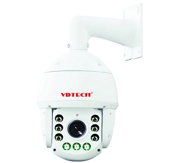 Camera Speed Dome hồng ngoại VDTECH VDT-45ZPNIP 2.0