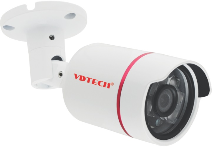 Camera AHD hồng ngoại VDTECH VDT-207AHDSL 2.4