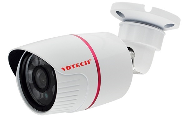 Camera AHD hồng ngoại VDTECH VDT-207NA 1.0