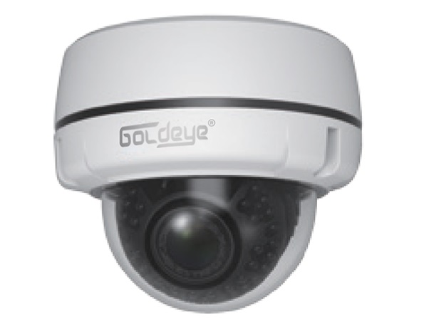 Camera IP Dome hồng ngoại 4.0 Megapixel Goldeye GE-LDZ40N3