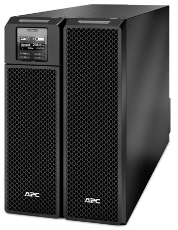 Bộ lưu điện UPS APC SRT8KXLI