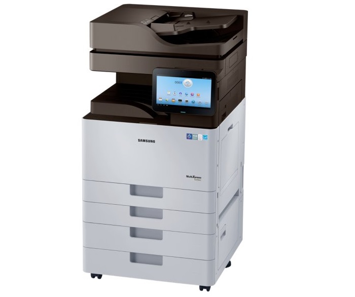 Máy Photocopy khổ A3 đa chức năng Samsung SL-K4350LX