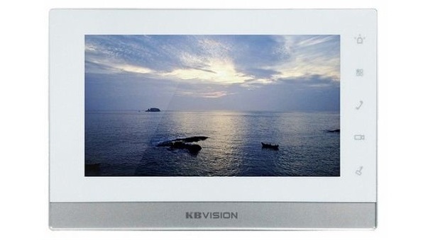 Màn hình màu chuông cửa IP KBVISION KB-VDP01HN