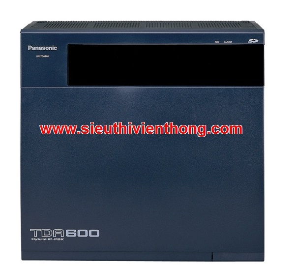 Tổng đài Panasonic KX-TDA600 16-184