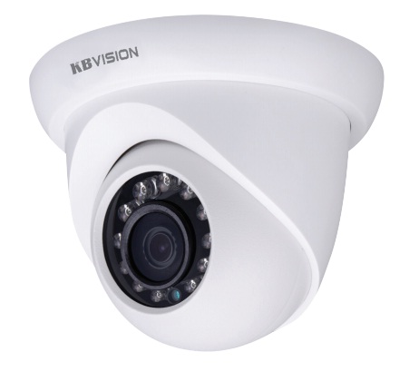 Camera IP Dome hồng ngoại 1.0 Megapixel KBVISION KX-1002N