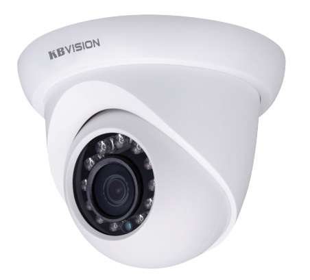 Camera IP Dome hồng ngoại 1.3 Megapixel KBVISION KX-1302N