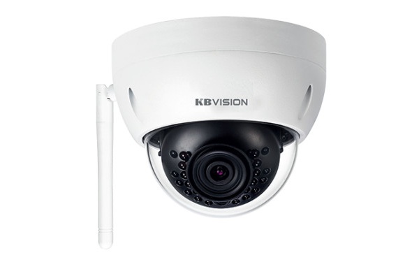 Camera IP Dome hồng ngoại không dây 1.3 Megapixel KBVISION KX-1302WN