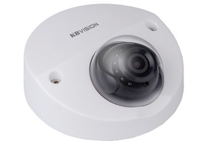 Camera IP Dome hồng ngoại không dây 2.0 Megapixel KBVISION KX-2002WAN