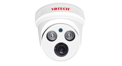 Camera AHD Dome hồng ngoại VDTECH VDT-888AHDSL 2.4