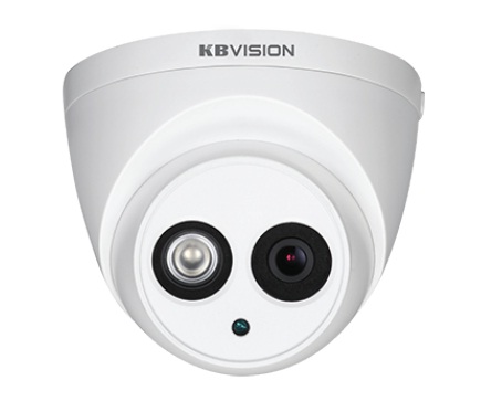 Camera Dome HDCVI hồng ngoại 2.0 Megapixel KBVISION KX-2004C