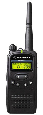 Máy bộ đàm Motorola GP2000s 