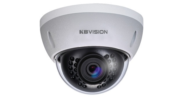 Camera IP Dome hồng ngoại 1.3 Megapixel KBVISION KHA-4013AD