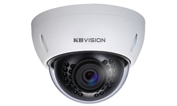 Camera IP Dome hồng ngoại không dây 1.3 Megapixel KBVISION KH-N1302W