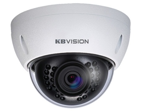 Camera IP Dome hồng ngoại 3.0 Megapixel KBVISION KH-N3004A