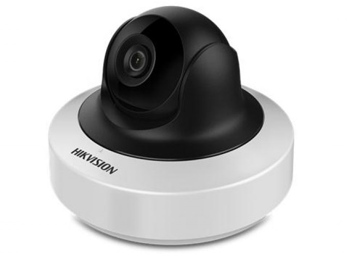 Camera IP Dome hồng ngoại 4.0 Megapixel HIKVISION HIK-IP6F42FWD-I