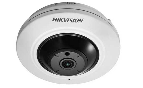 Camera IP Fisheye hồng ngoại 4.0 Megapixel HIKVISION HIK-IP6942F-I