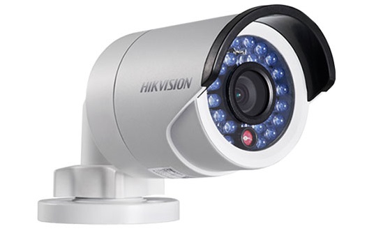 Camera HD-TVI hồng ngoại 1.0 Megapixel HIKVISION HIK-16C6T-IRP