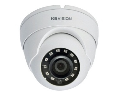 Camera Dome HDCVI hồng ngoại 1.0 Megapixel KBVISION KX-1012S4