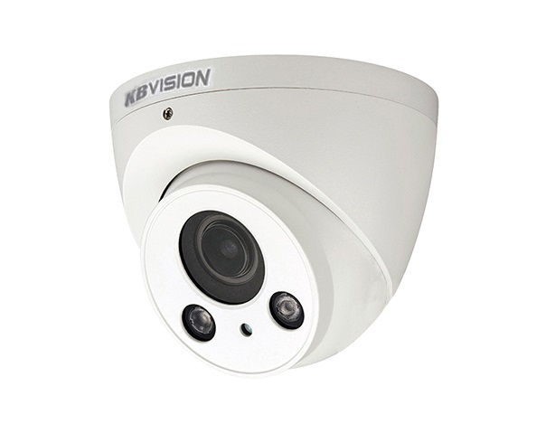 Camera Dome HDCVI hồng ngoại 2.0 Megapixel KBVISION KX-2004MC