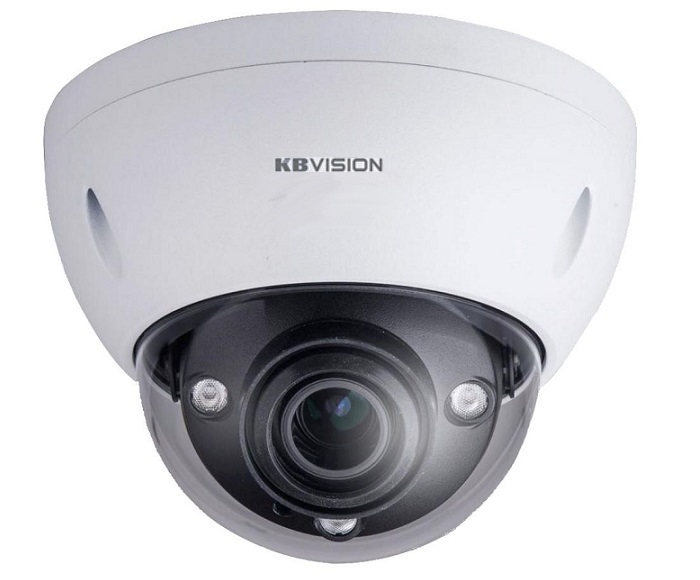 Camera Dome HDCVI hồng ngoại 2.4 Megapixel KBVISION KX-NB2004M