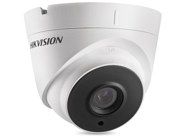 Camera HD-TVI Dome hồng ngoại 1.0 Megapixel HIKVISION HIK-56C6T-IT3