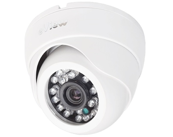 Camera AHD Dome hồng ngoại eView IRD2224F20