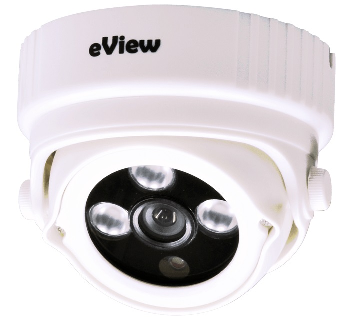 Camera AHD Dome hồng ngoại eView PL603F20