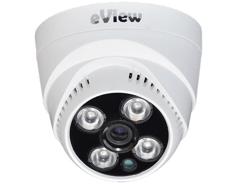 Camera AHD Dome hồng ngoại eView IRD3004A10L