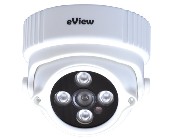 Camera AHD Dome hồng ngoại eView PL704F20