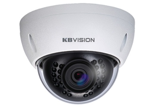 Camera IP Dome hồng ngoại 4.0 Megapixel KBVISION KX-4002AN