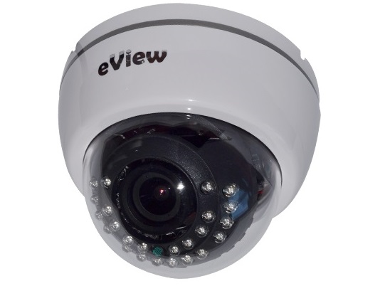 Camera AHD Dome hồng ngoại eView EB724A10L