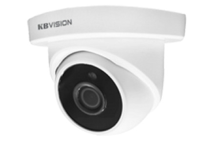 Camera Dome HDCVI hồng ngoại 2.0 Megapixel KBVISION KXV-2002S4