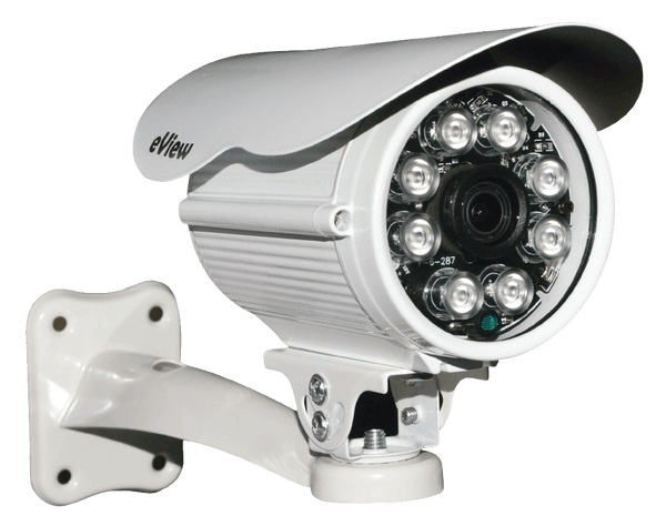 Camera AHD hồng ngoại Outdoor eView ZB708A10L