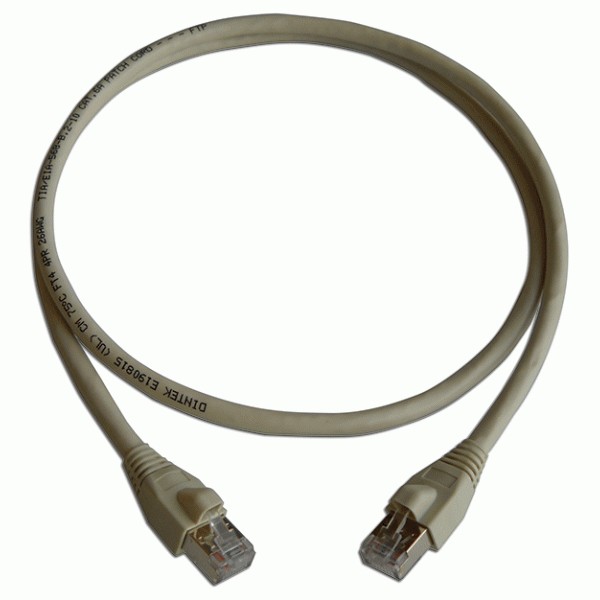 Patch cord Dintek CAT.6A F/UTP (1m-2m-3m-5mét)