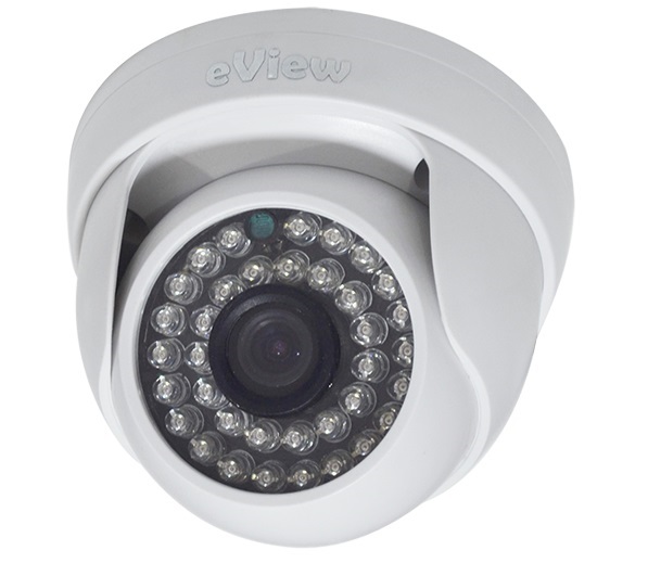 Camera IP Dome hồng ngoại eView IRD2936N20F