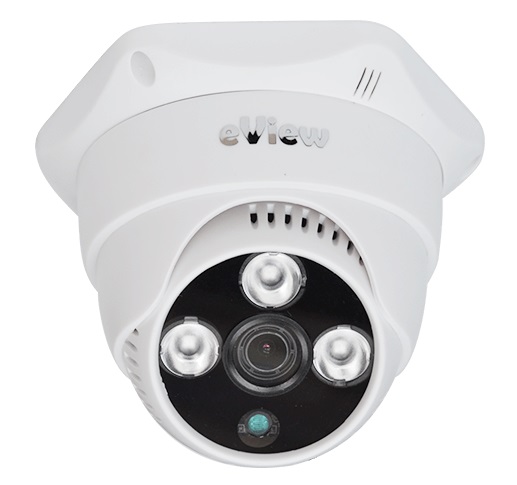 Camera IP Dome hồng ngoại eView IRD2803N20F