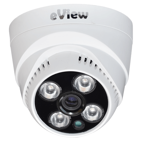 Camera IP Dome hồng ngoại eView IRD3004N20F