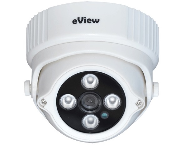 Camera IP Dome hồng ngoại eView PL704N40F