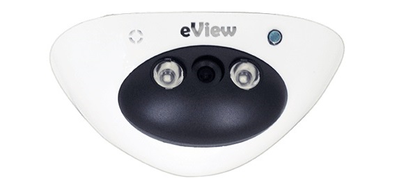 Camera IP Dome hồng ngoại eView BG02N20F