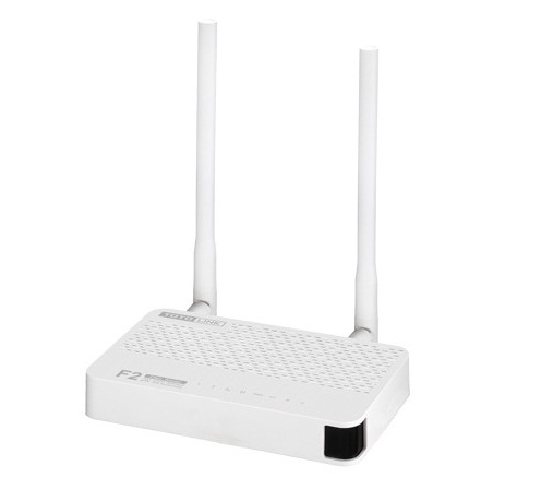 300Mbps Wireless N Fiber Router TOTOLINK F2