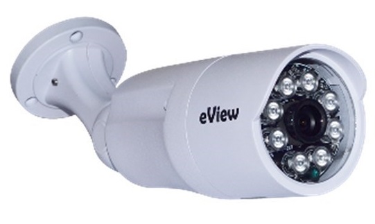 Camera IP hồng ngoại Outdoor eView UB708N20F