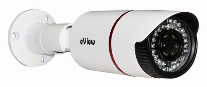 Camera IP hồng ngoại Outdoor eView NX742N20F