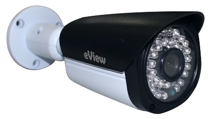 Camera HD-TVI hồng ngoại Outdoor eView MB636T10