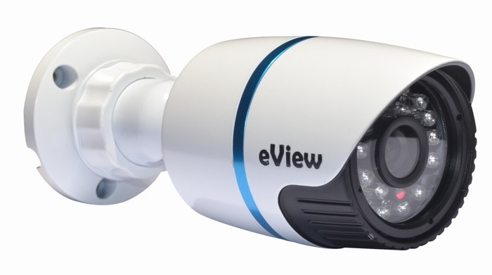 Camera HD-TVI hồng ngoại Outdoor eView NX624T20