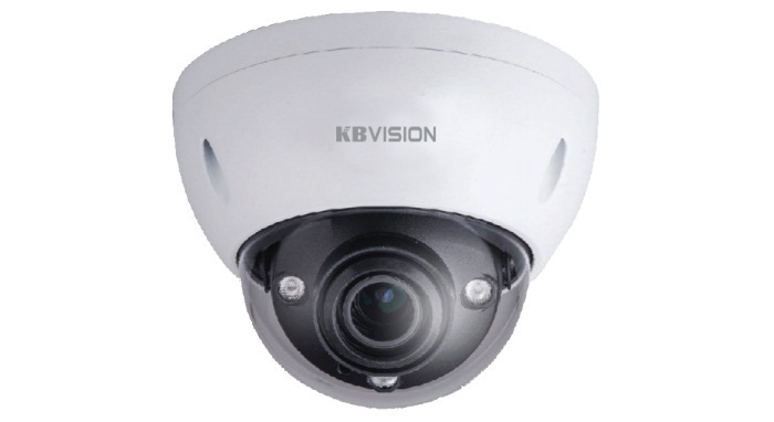 Camera IP Dome hồng ngoại 8.0 Megapixel KBVISION KR-N80LDM