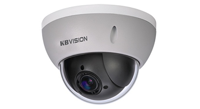 Camera IP Speed Dome 2.0 Megapixel KBVISION KR-SP20Z04S