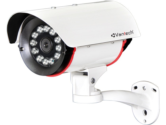 Camera IP hồng ngoại 4.0 Megapixel Ultra HD 4K VANTECH VP-6032IP