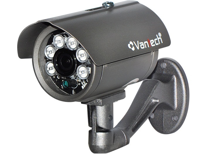 Camera HD-TVI hồng ngoại 4.0 Megapixel VANTECH VP-125TVI