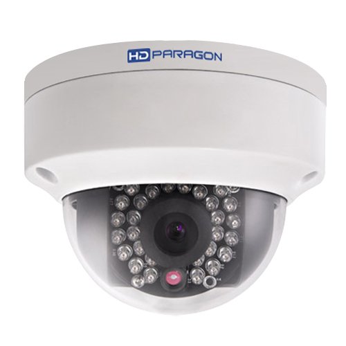 Camera IP Dome hồng ngoại 5.0 Megapixel HDPARAGON HDS-2152IRP